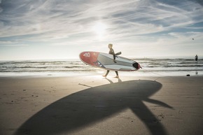 St. Peter-Ording: Tourismus-Zentrale vergibt Wasserportzentrum am Ordinger Strand neu