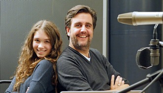 rbb - Rundfunk Berlin-Brandenburg: 15. März bis 13. April | werktags 9:45 und 14:10 | Kulturradio 

Zweite Staffel der Hörstückserie "Papa, Kevin hat gesagt ..." mit Bastian Pastewka und Mia Carla Oehring