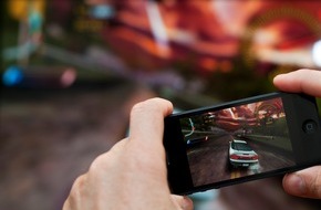 game - Verband der deutschen Games-Branche: Mobile Games: Die Spielekonsole aus der Hosentasche