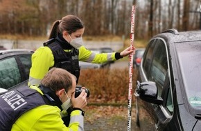 Polizei Lippe: POL-LIP: Kreis Lippe. Polizei Lippe startet Kampagne zur Prävention von Verkehrsunfallfluchten.
