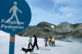 Wintersport Tirol AG: Dem Himmel so nah am "Top of Tyrol"