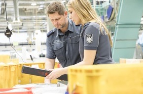 Hauptzollamt Dortmund: HZA-DO: Weltverbrauchertag am 15. M&auml;rz / Der ZOLL leistet einen wichtigen Beitrag zum Schutz der B&uuml;rgerinnen und B&uuml;rger