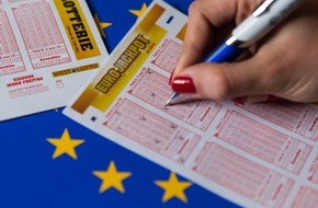 Eurojackpot: 75 Mio. Euro: Zweithöchster Jackpot aller Zeiten wartet an Karfreitag / Deutschland räumt bei der letzten Ziehung ab