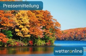 WetterOnline Meteorologische Dienstleistungen GmbH: Bunte Blätter: Darum ist der Herbst so farbenfroh