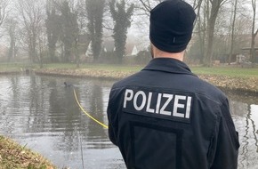 Polizeiinspektion Delmenhorst / Oldenburg - Land / Wesermarsch: POL-DEL: Stadt Delmenhorst: ERGÄNZUNG zu Versuchtes Tötungsdelikt in Delmenhorst +++ Erneute Gewässerabsuche durch Taucher