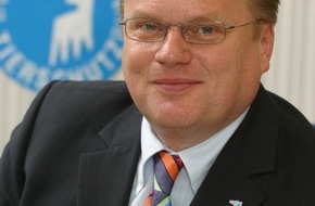Deutscher Tierschutzbund e.V.: Mitgliederversammlung des Deutschen Tierschutzbundes:  Thomas Schröder zum neuen Präsidenten gewählt (mit Bild)