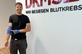 medac Gesellschaft f&uuml;r klinische Spezialpr&auml;parate mbH: Stammzellspende kann Leben ver&auml;ndern: medac l&auml;dt zur Registrierungsaktion in Wedel ein