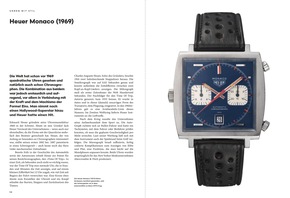 Uhren mit Stil - und ihre unglaublichen Geschichten, jetzt im Midas Verlag erschienen