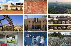ALIPH: ALIPH: Protecting Heritage in a Fractured World