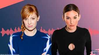 NDR Norddeutscher Rundfunk: Jeannine Michaelsen blickt im ARD-Podcast &bdquo;Deutschland3000&ldquo; auf &bdquo;Duell um die Welt&ldquo; und &bdquo;7 vs. Wild&ldquo; zur&uuml;ck