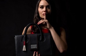 SEKRÈ mystery bag: Handbags with a piece of world history