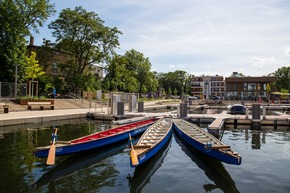 Leipzig Opens its New City Harbour, Completing a 25-Year Vision