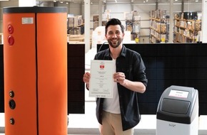 Selfio GmbH: Selfio ist TOP SHOP 2023 – Haustechnikshop wird zum sechsten Mal von COMPUTER BILD ausgezeichnet