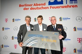Deutscher Feuerwehrverband e. V. (DFV): Bewusstsein für die Brandbekämpfung schärfen