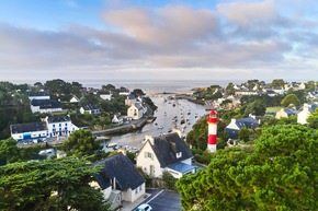 Im Licht der Türme: Auf Entdeckungsreise zu den Leuchttürmen der Bretagne