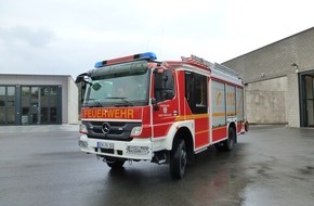 Feuerwehr Dinslaken: FW Dinslaken: Feuerwehr