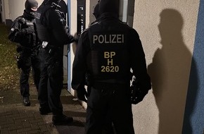 Bundespolizeidirektion Hannover: BPOLD-H: Gemeinsame Pressemitteilung der Staatsanwaltschaft Hannover und der Bundespolizeidirektion Hannover
