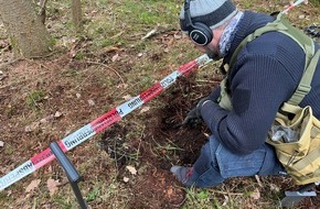 Polizeidirektion Lüneburg: POL-LG: Polizeidirektion Lüneburg Cold Case: Umfangreiche Absuche des Landesforsts Lohbergen im Mordfall Gitta Schnieder beendet