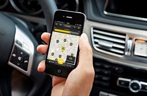 mytaxi: mytaxi reagiert auf aktuelle Diskussion und passt neues Preismodell an (FOTO)