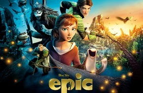 SAT.1: Klitzekleine Entdeckungen: Animationsabenteuer "Epic" am 
4. April 2015 in SAT.1