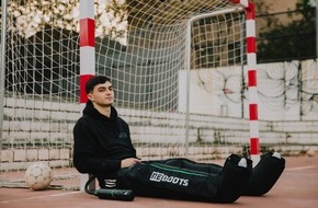Wellcosan GmbH: Der spanische Fußballnationalspieler Pedri González geht mit Reboots in die Verlängerung