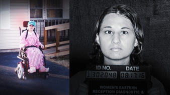 Nach Haftentlassung von Gypsy Rose Blanchard: Neue Doku-Serie über die Geschichte einer Frau, die ihre Mutter ermorden ließ, im April exklusiv bei Crime + Investigation