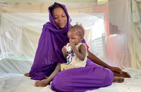 UNICEF Deutschland: Sudan steht vor einer beispiellosen Hungerkatastrophe, warnen UNICEF, WFP und FAO