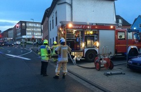 Feuerwehr Stolberg: FW-Stolberg: Einsagtzbilanz: Zwei Motorradunfälle / zwei Brandeinsätze / zahlreiche Rettungsdiensteinsätze