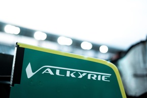 VALKYRIE BEGINS HISTORIC MAIDEN SEASON OF HYPERCAR COMPETITION WITH GLOBAL DEBUT AT QATAR FIA WEC SEASON-OPENING ROUND