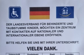 Polizeiinspektion Nienburg / Schaumburg: POL-NI: Betrug mit Unterschriftenlisten