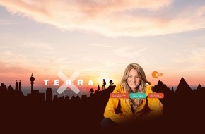 ZDF: "Terra Xplore": Neuer ZDF-YouTube-Kanal mit Jasmina Neudecker im "Terra X"-Kosmos