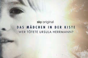 Sky Deutschland: Sky Original Dokumentarfilm "Das Mädchen in der Kiste: Wer tötete Ursula Herrmann?" ab 3. November nur bei Sky und WOW