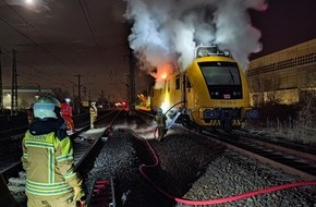 Feuerwehr Dresden: FW Dresden: Informationen zum Einsatzgeschehen der Feuerwehr Dresden vom 9. Februar 2023