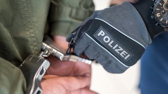 Bundespolizeidirektion München: Bundespolizeidirektion München: Exhibitionist festgenommen / 29-Jähriger onaniert vor Jugendlichen