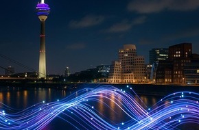 MICUS Strategieberatung GmbH: Neue Studie: Düsseldorf mit deutlichen Fortschritten bei der Glasfaserversorgung