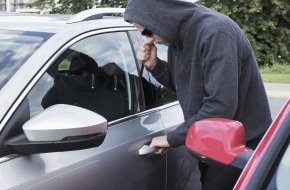 CosmosDirekt: Wussten Sie eigentlich, dass das Diebstahlrisiko mitbestimmt, wie viel Sie für Ihre Autoversicherung zahlen?