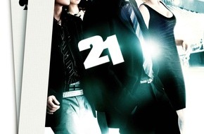 ProSieben: Gefährliches Spiel: Kevin Spacey in "21" (mit Bild)