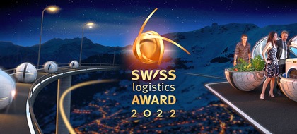 GS1 Switzerland: Swiss Logistics Award 2022 | CO2-neutral, digital, smart und nachhaltig: Das sind die Nominierten für den SLA 2022