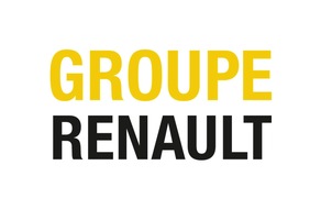 Renault Deutschland AG: Renault Gruppe steigert Marktanteil auf 6,35 Prozent - Bester Marktanteil seit 2003 - Elektrischer ZOE verdreifacht Zulassungen
