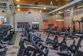 Fitnessstudiokette FitX eröffnet Standort Kiel Gaarden-Süd im neuen Glanz