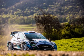 Jede Menge Schotter: M-Sport Ford startet bei der Rallye Portugal mit einem Großaufgebot an Nachwuchsstars