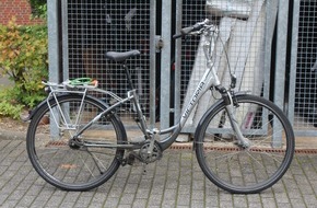 Polizei Lippe: POL-LIP: Detmold. Besitzer von Fahrrad gesucht.