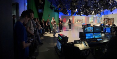 MDR Mitteldeutscher Rundfunk: 10. Ausbildungstag von MDR und MDR Media: Workshops laden zum Mitmachen ein