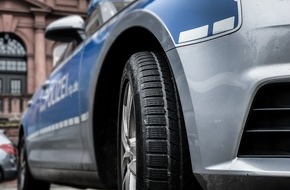 Polizeipräsidium Westpfalz: POL-PPWP: Winterreifen - lieber zu früh als zu spät