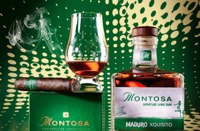 Arnold André GmbH & Co. KG: Neu: Montosa Maduro Xquisito Signature Rum