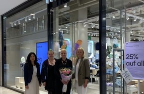 B.C Neumann PR: Pressemitteilung: Name It: Neu in der EUROPA-Galerie Saarbrücken