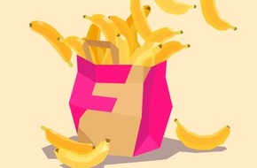 Flink SE: Going Bananas: Flink veröffentlicht ersten Datenbericht