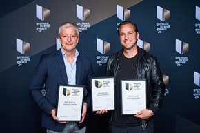 B&amp;B HOTELS gewinnt dreifach beim German Brand Award 2026