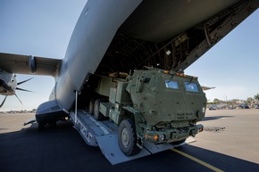 Bundeswehr baut multinationale Zusammenarbeit in Australien bei Talisman Sabre 2025 aus