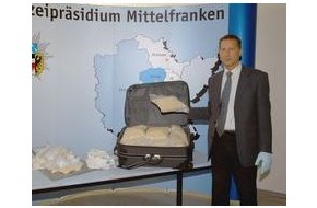 Polizeipräsidium Mittelfranken: POL-MFR: (1324) Knapp 140.000 Ecstasy-Tabletten sichergestellt -             Bildveröffentlichung